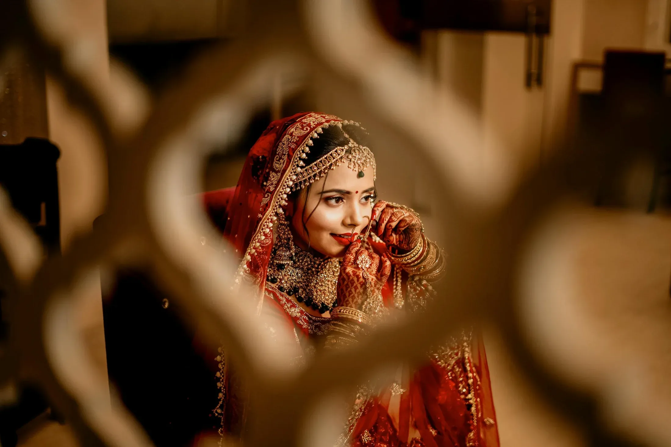 Wedding photography by Vijay Bhola